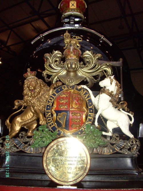 The National Railway Museum