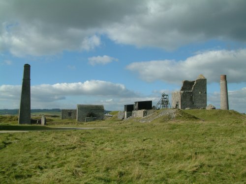 Magpie Mine, Sheldon