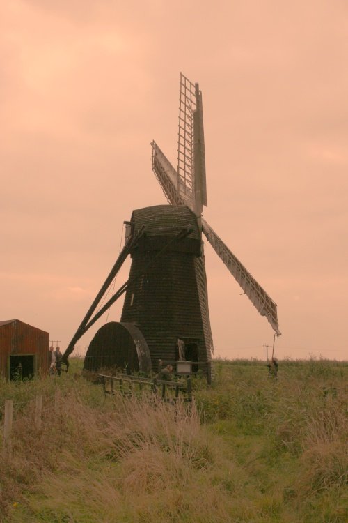 Herringfleet
