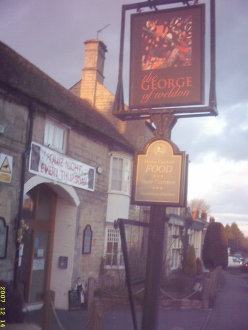 The George at Weldon