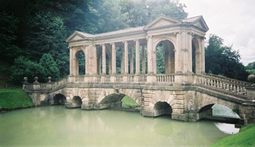 Bridge in Bath