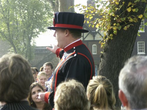 History in the making.