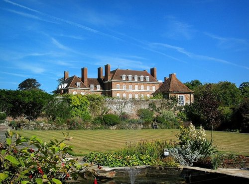 Great Maytham Hall, Kent