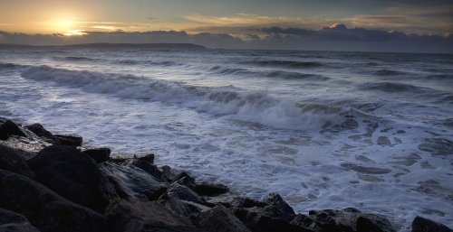 Barton on Sea, Hampshire