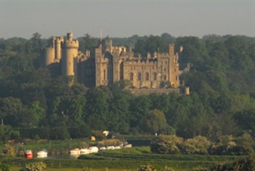 Arundel Castle, West Sussex