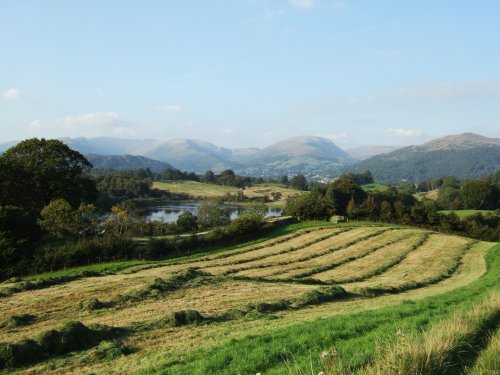 Lake District National Park, Cumbria