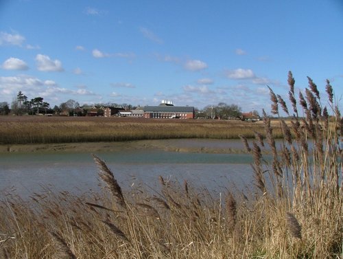 Snape Maltings, Suffolk