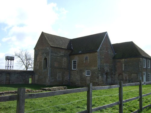 Denny Abbey, Cambridgeshire