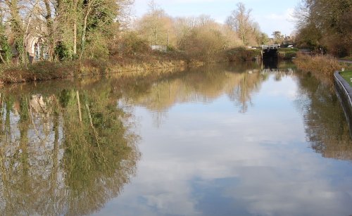 Kennett & Avon canal, Devizes