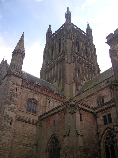 Worcester Cathedral