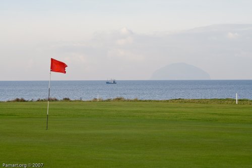Girvan Golf Club
