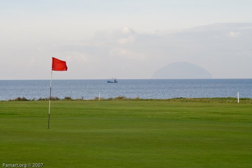 Girvan Golf Club