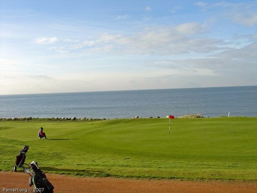 Girvan Golf Club
