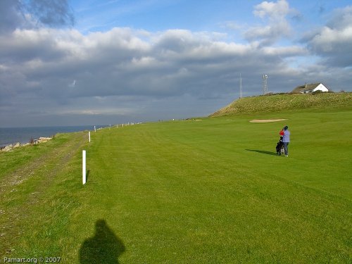 Girvan Golf Club