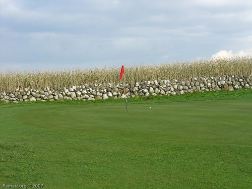 Girvan Golf Club