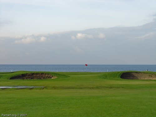 Girvan Golf Club