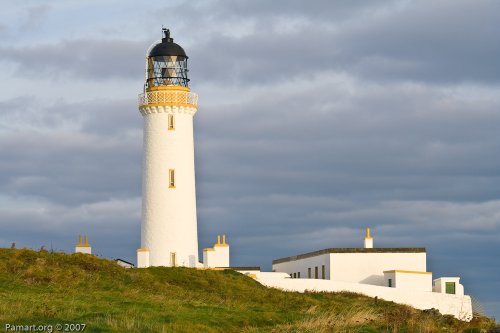 Mull of Galloway Lighthouse, Dumfries & Galloway