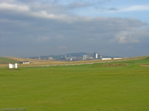 Girvan Golf Club