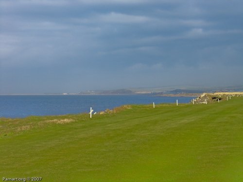 Girvan Golf Club