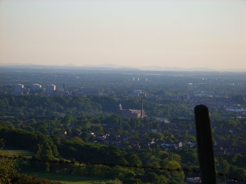 Stockport View