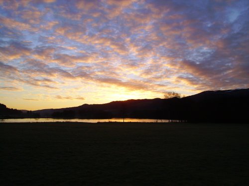 Loch Tummel
