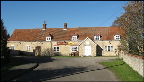 Red Lion, Dunston, Lincolnshire