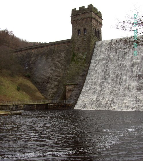 Derwent Reservoir