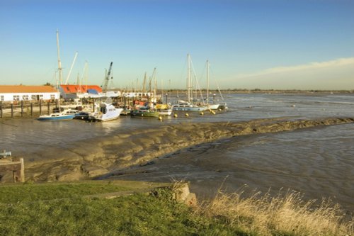 Heybridge Basin