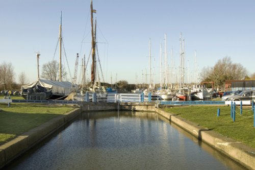 Heybridge Basin
