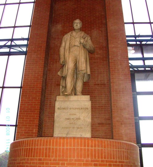 The National Railway Museum