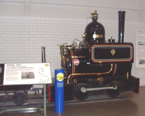 The National Railway Museum