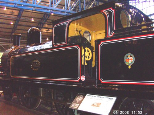 The National Railway Museum