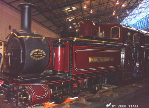 The National Railway Museum