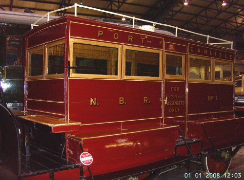 The National Railway Museum