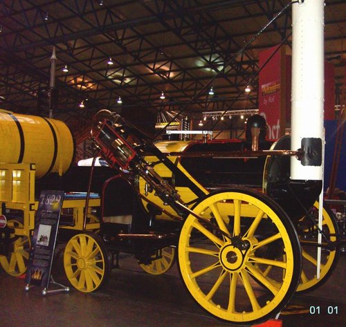 The National Railway Museum