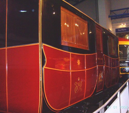 The National Railway Museum