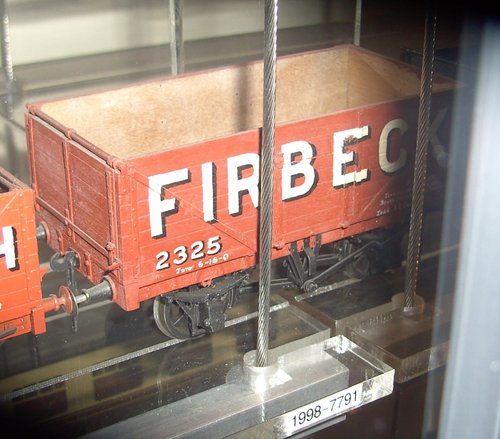 The National Railway Museum