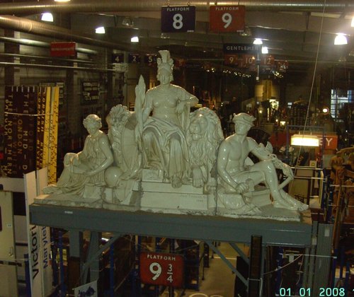 The National Railway Museum