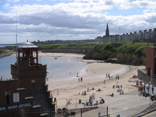 Cullercoats, Tyne & Wear