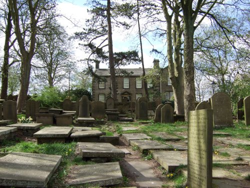 Bronte Parsonage, Haworth, West Yorkshire