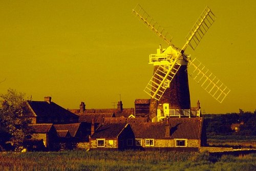 Cley next the Sea, Norfolk