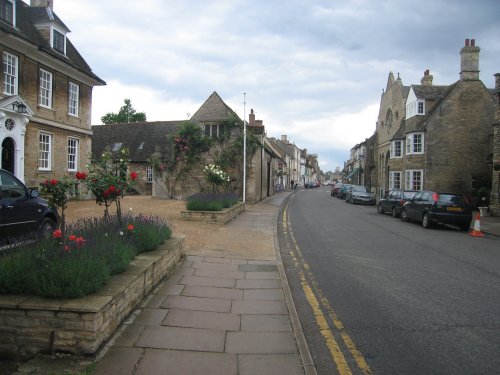 Oundle