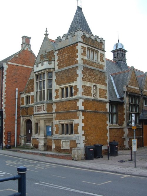 The Collis hall, Melton Mowbray, Leicestershire