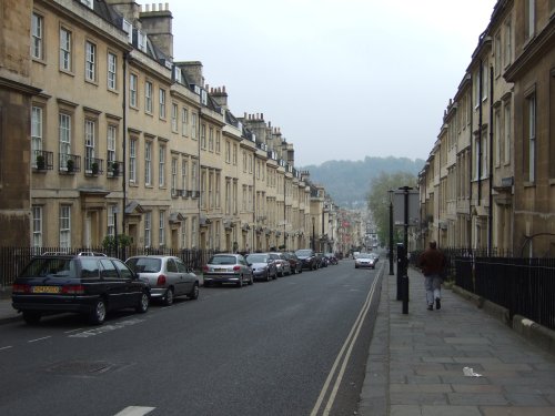 Bath, Somerset