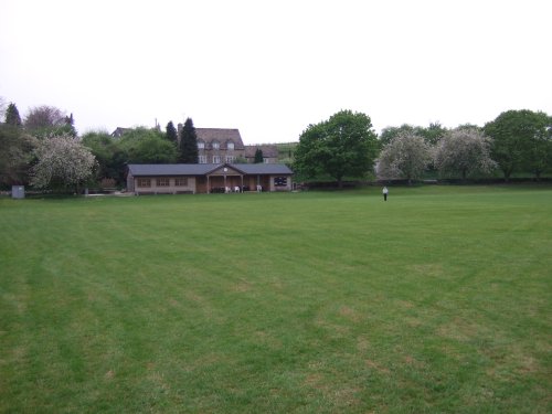 The Swinbrook Cricket Club, Oxfordshire