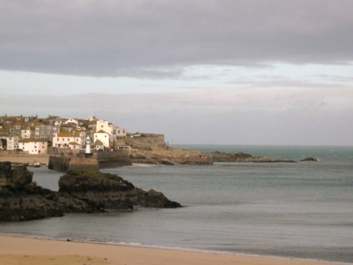 St Ives, Cornwall