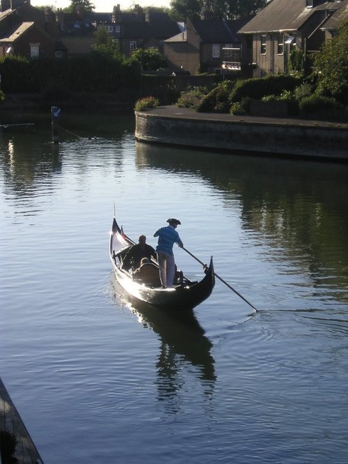 Romantic river date, Hayle, Cornwall