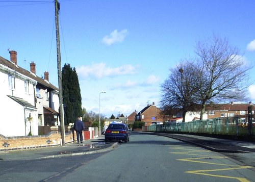 Marian Way, Netherton, Merseyside