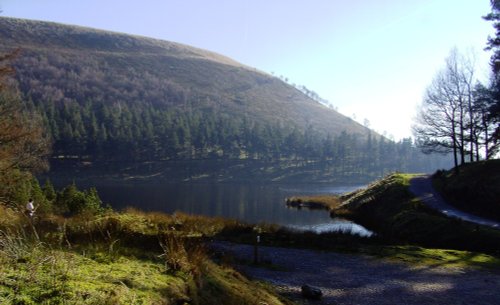 Howden Reservoir