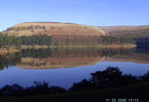 Howden Reservoir